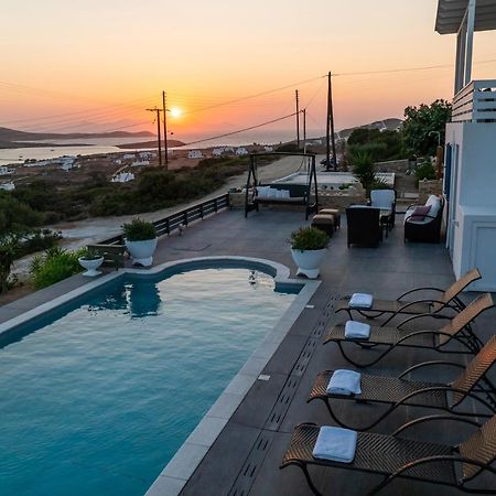 Villa Tani Agios Georgios  Экстерьер фото