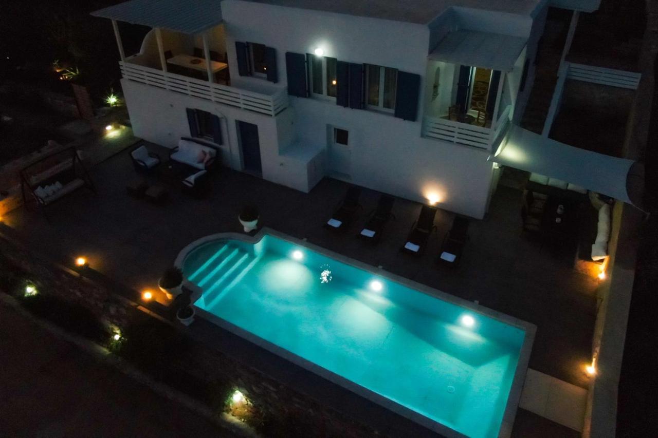 Villa Tani Agios Georgios  Экстерьер фото