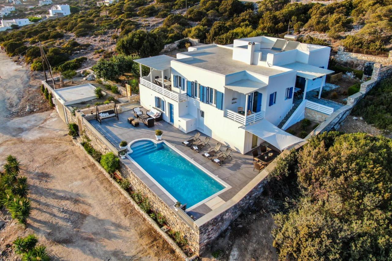 Villa Tani Agios Georgios  Экстерьер фото