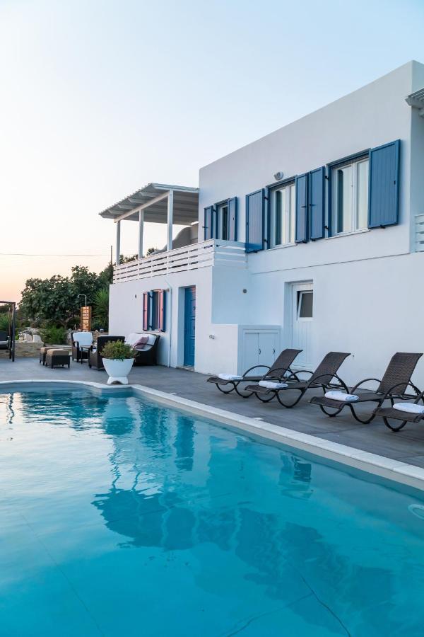 Villa Tani Agios Georgios  Экстерьер фото