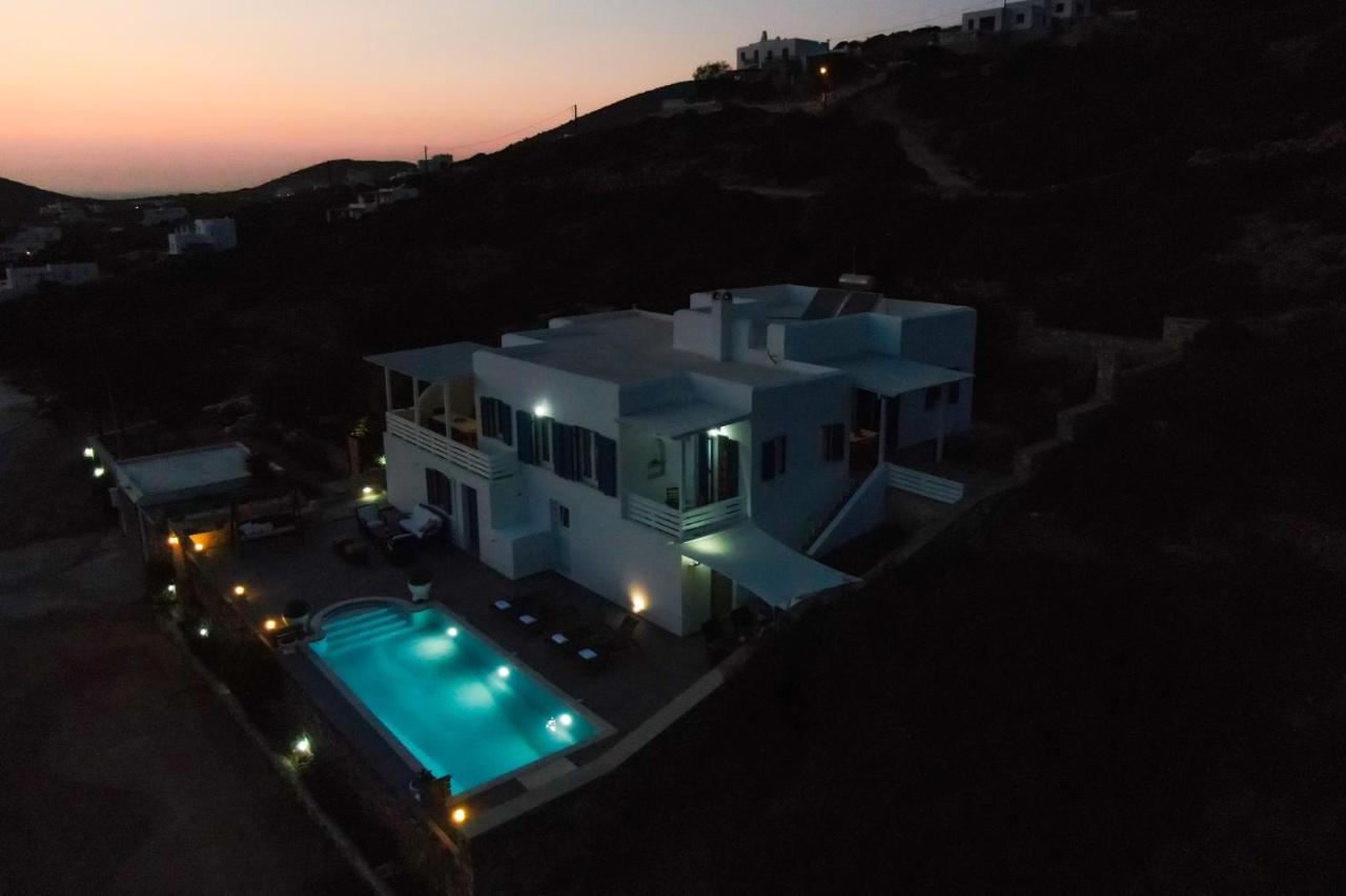 Villa Tani Agios Georgios  Экстерьер фото