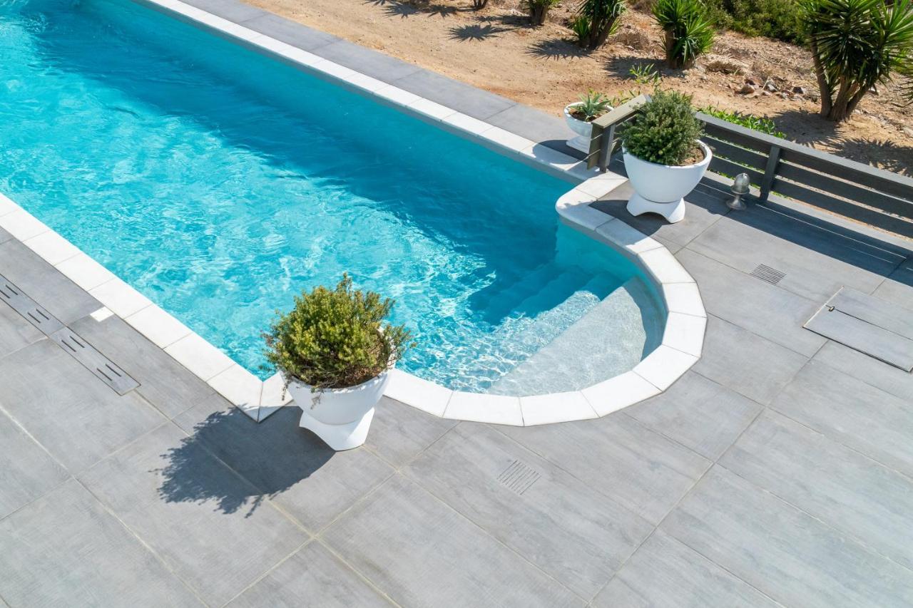 Villa Tani Agios Georgios  Экстерьер фото