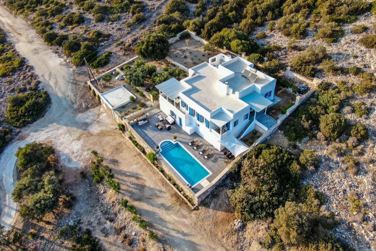 Villa Tani Agios Georgios  Экстерьер фото