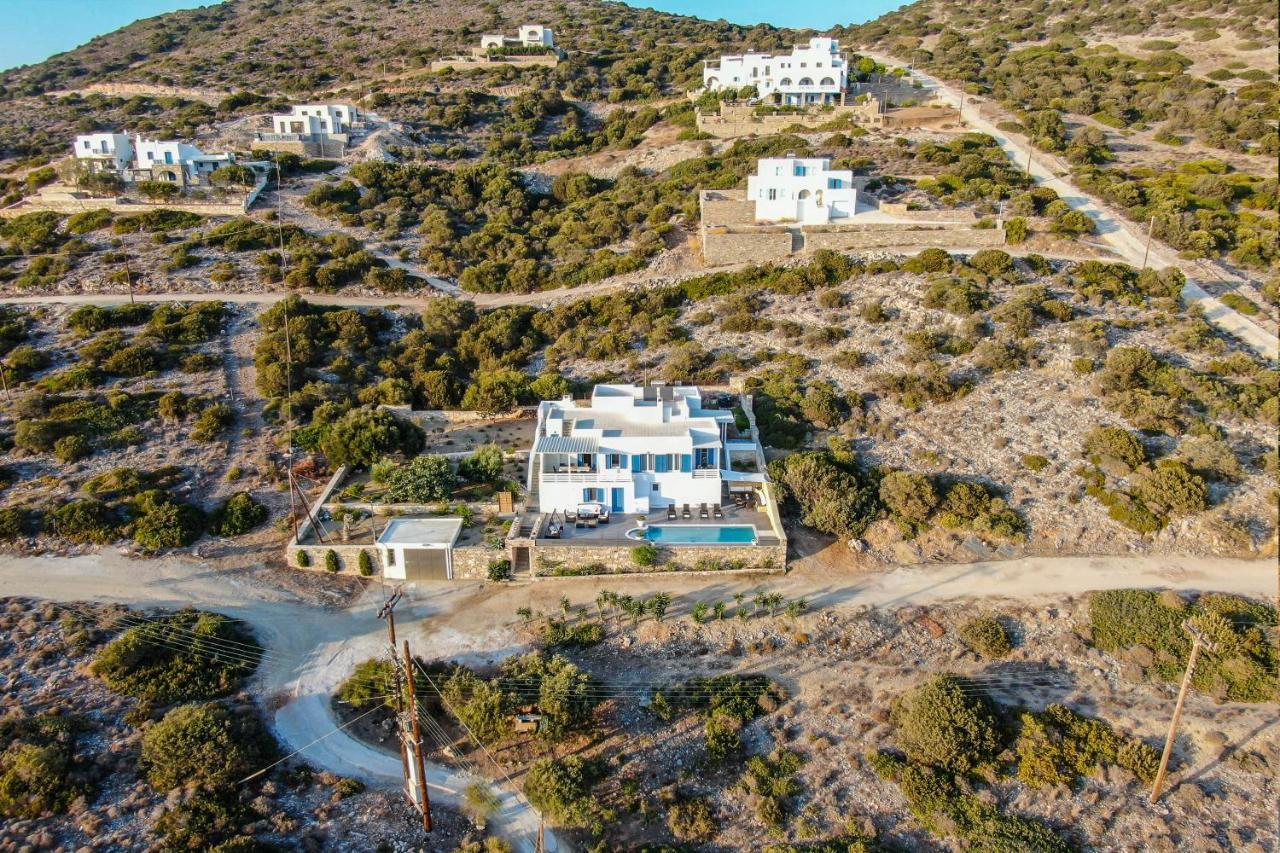 Villa Tani Agios Georgios  Экстерьер фото