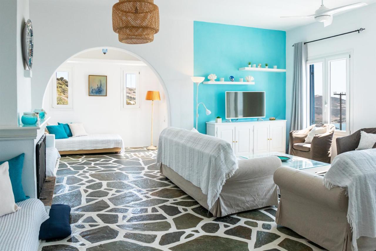 Villa Tani Agios Georgios  Экстерьер фото