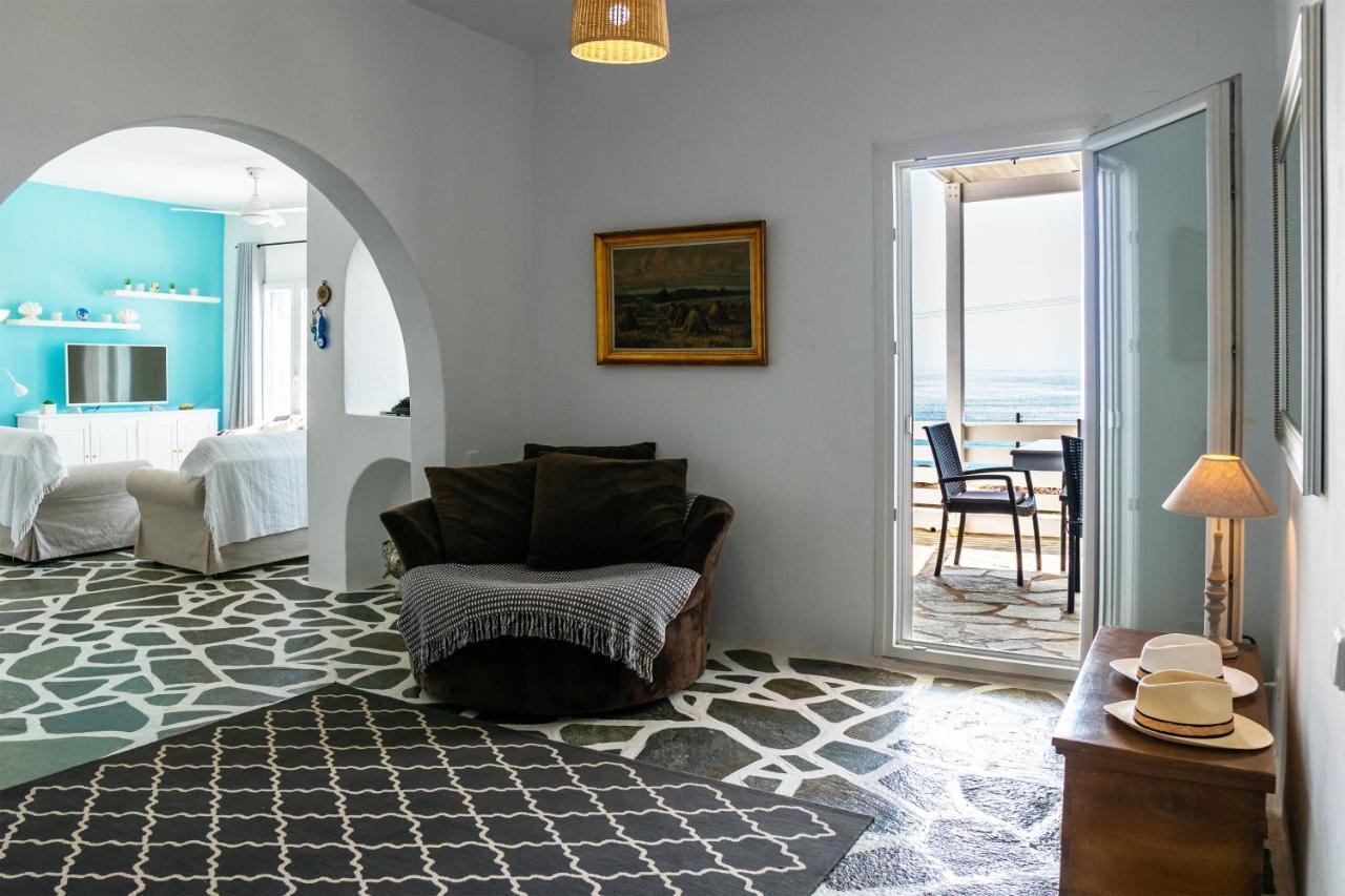 Villa Tani Agios Georgios  Экстерьер фото