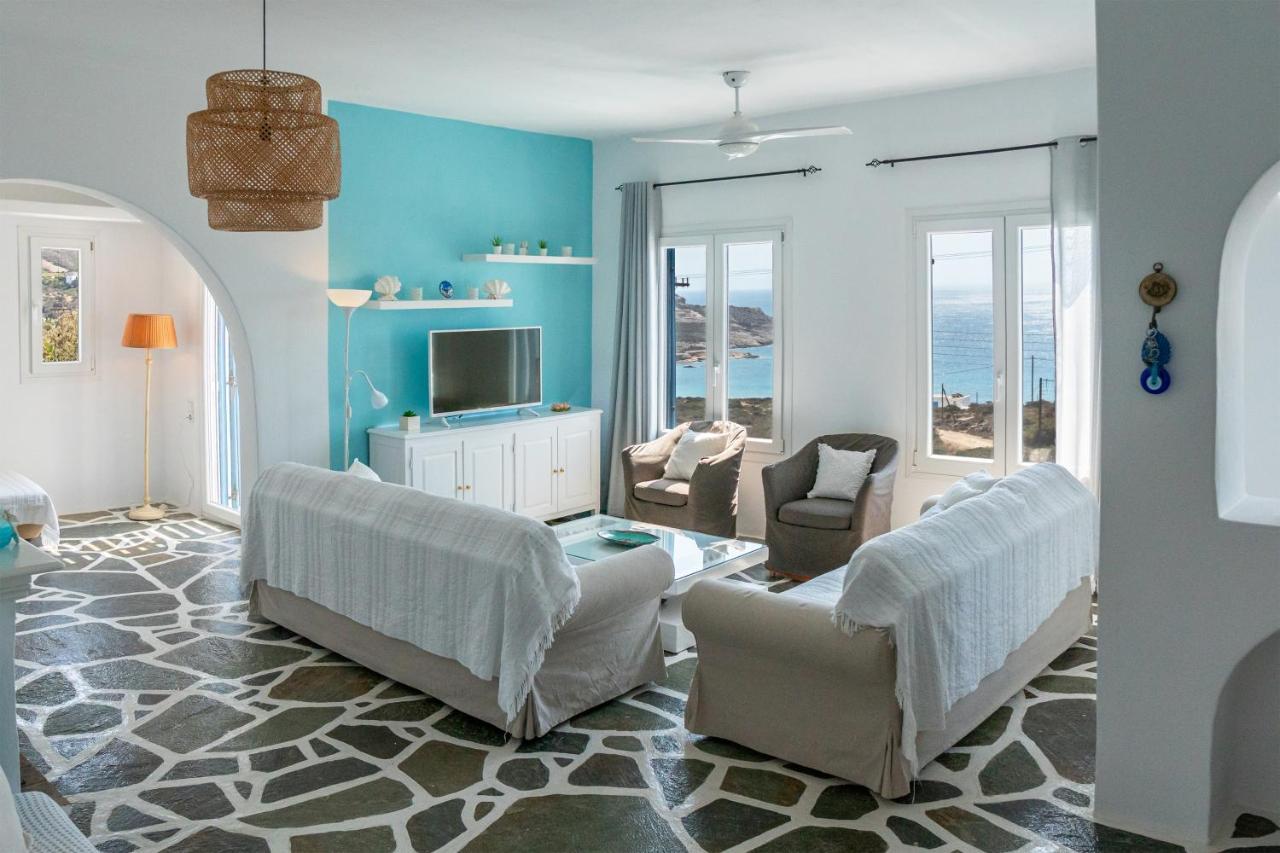 Villa Tani Agios Georgios  Экстерьер фото