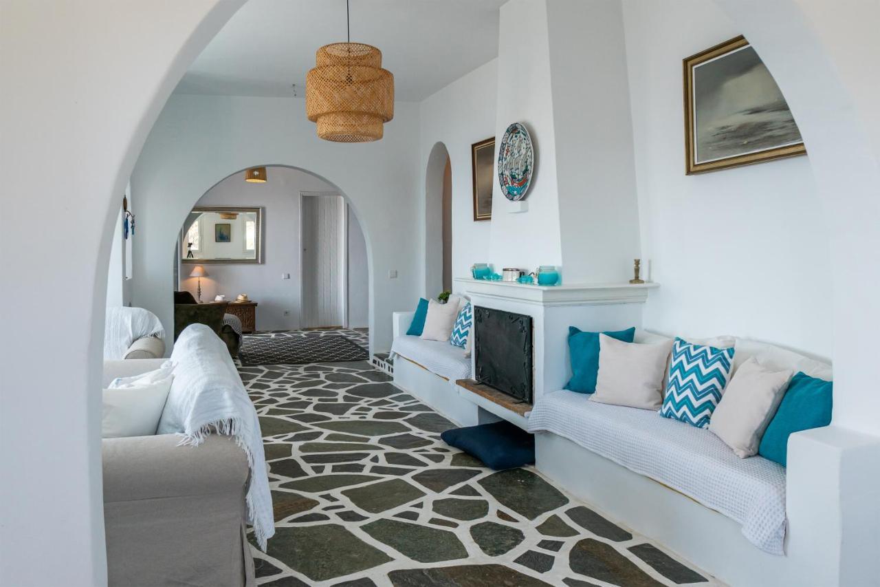 Villa Tani Agios Georgios  Экстерьер фото