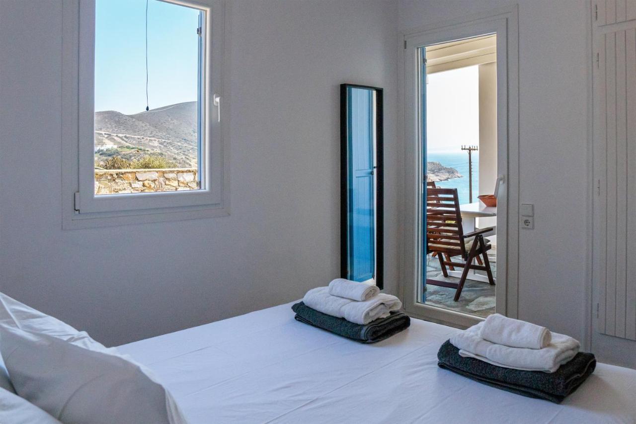 Villa Tani Agios Georgios  Экстерьер фото