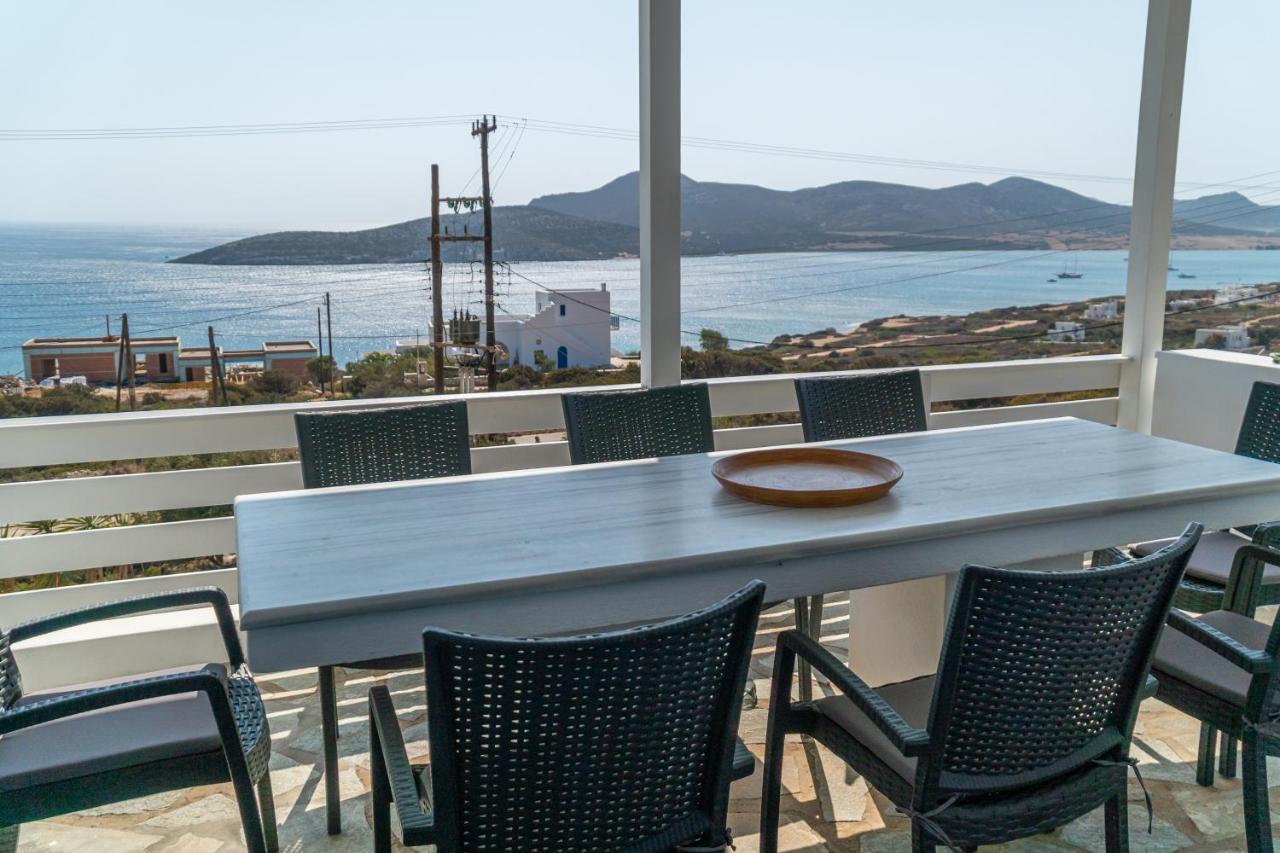 Villa Tani Agios Georgios  Экстерьер фото