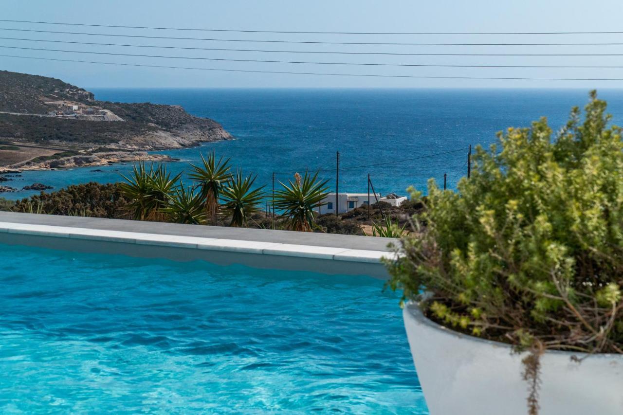 Villa Tani Agios Georgios  Экстерьер фото