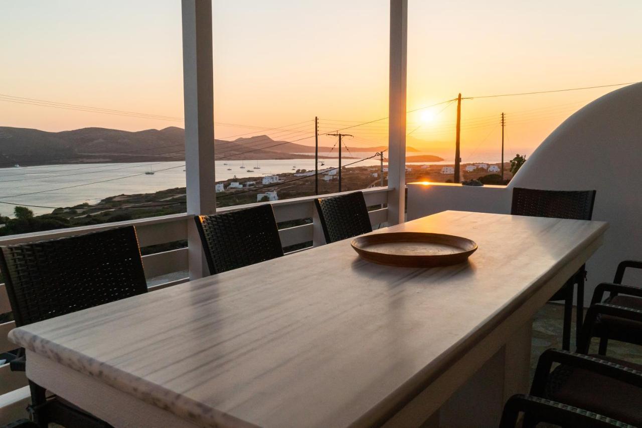 Villa Tani Agios Georgios  Экстерьер фото