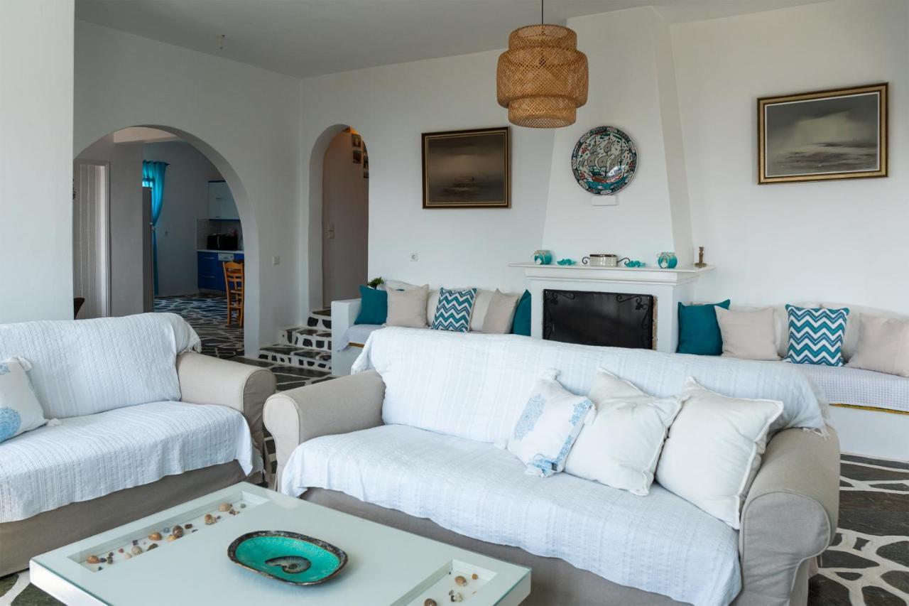 Villa Tani Agios Georgios  Экстерьер фото