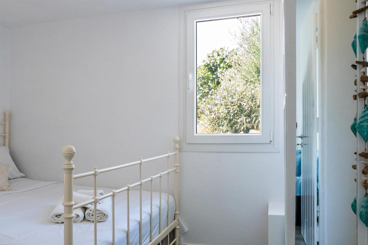 Villa Tani Agios Georgios  Экстерьер фото