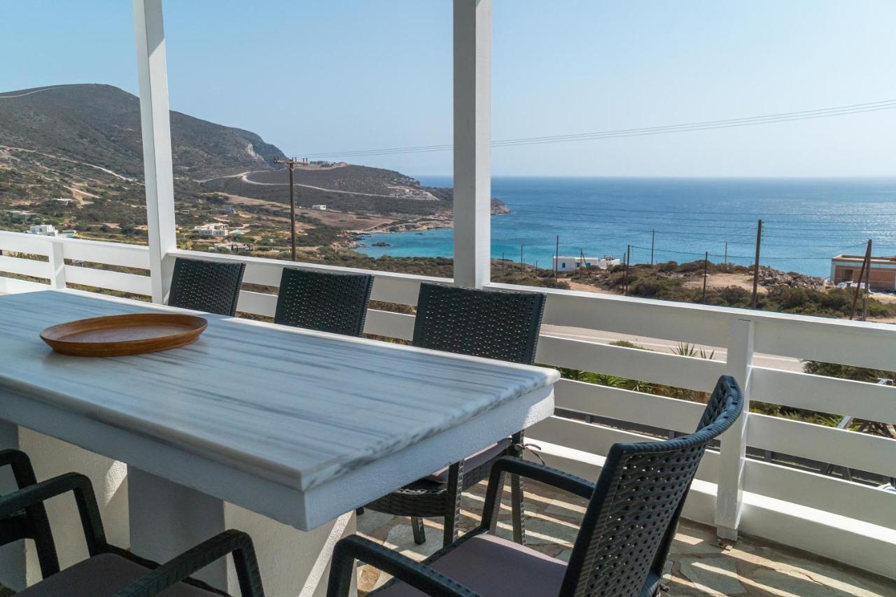 Villa Tani Agios Georgios  Экстерьер фото