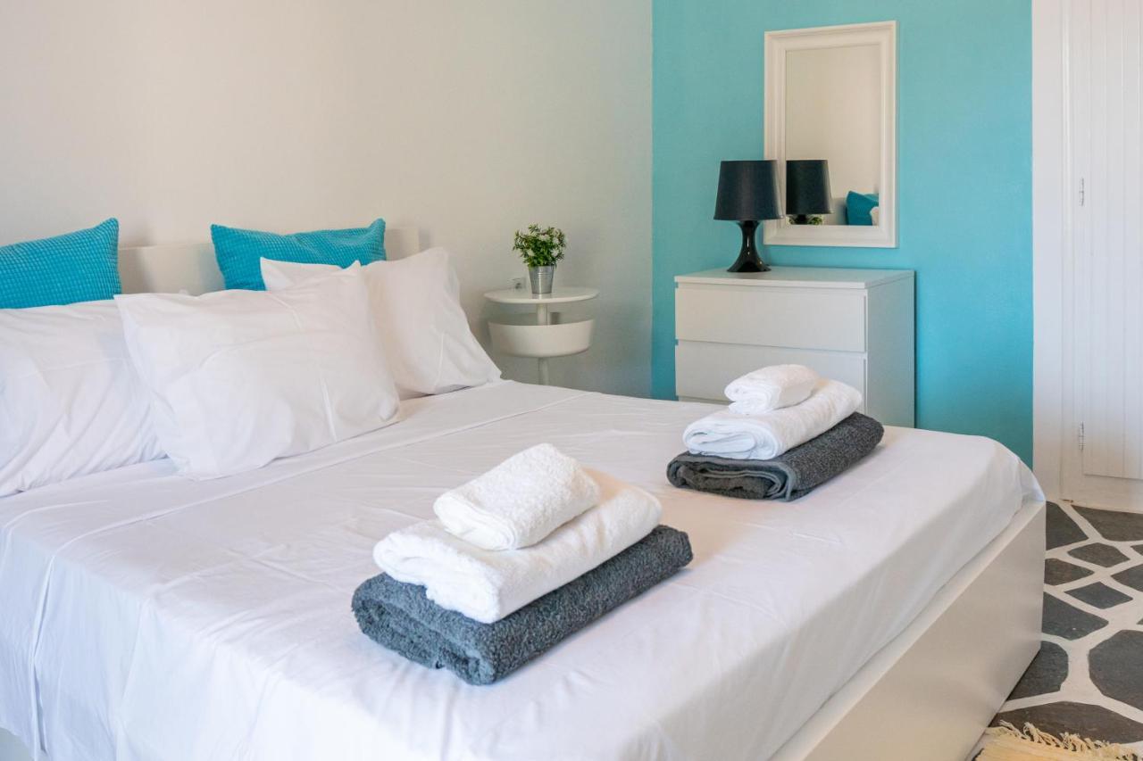 Villa Tani Agios Georgios  Экстерьер фото