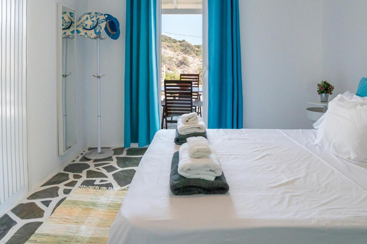 Villa Tani Agios Georgios  Экстерьер фото