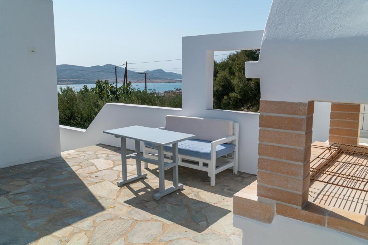 Villa Tani Agios Georgios  Экстерьер фото