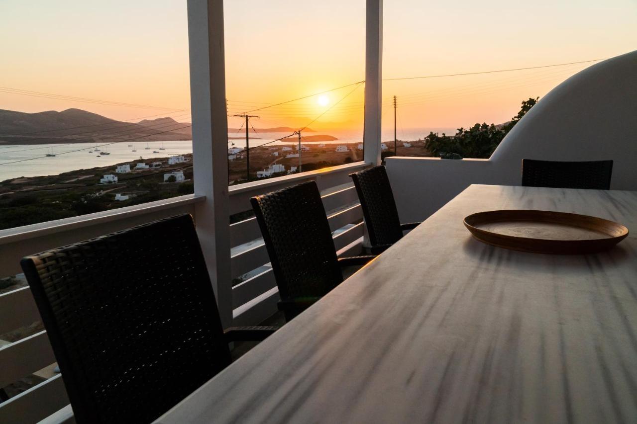 Villa Tani Agios Georgios  Экстерьер фото