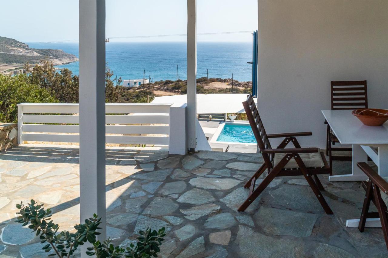 Villa Tani Agios Georgios  Экстерьер фото