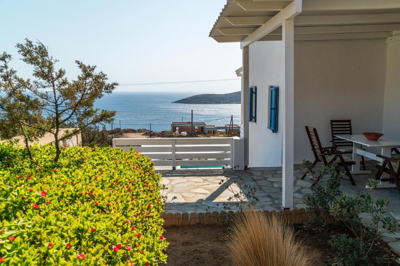 Villa Tani Agios Georgios  Экстерьер фото