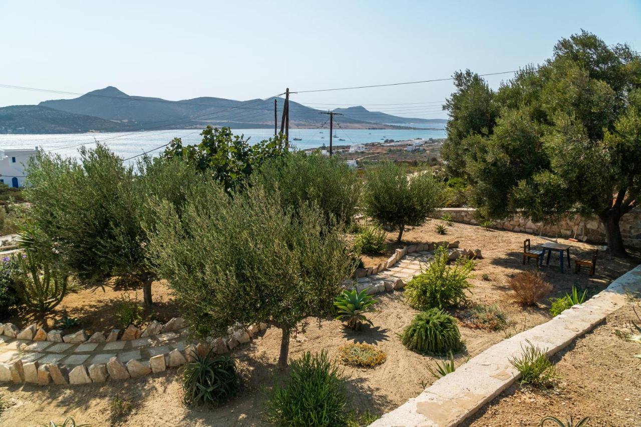 Villa Tani Agios Georgios  Экстерьер фото