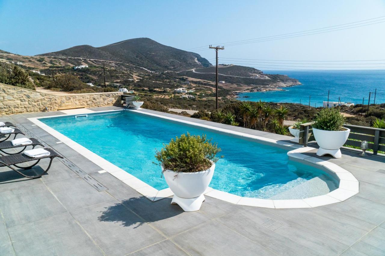 Villa Tani Agios Georgios  Экстерьер фото